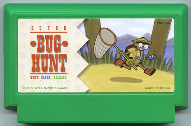 Super Bug Hunt John-Charles Holmes