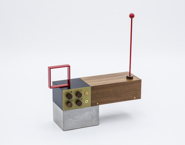 Odd Harmonics #theremin