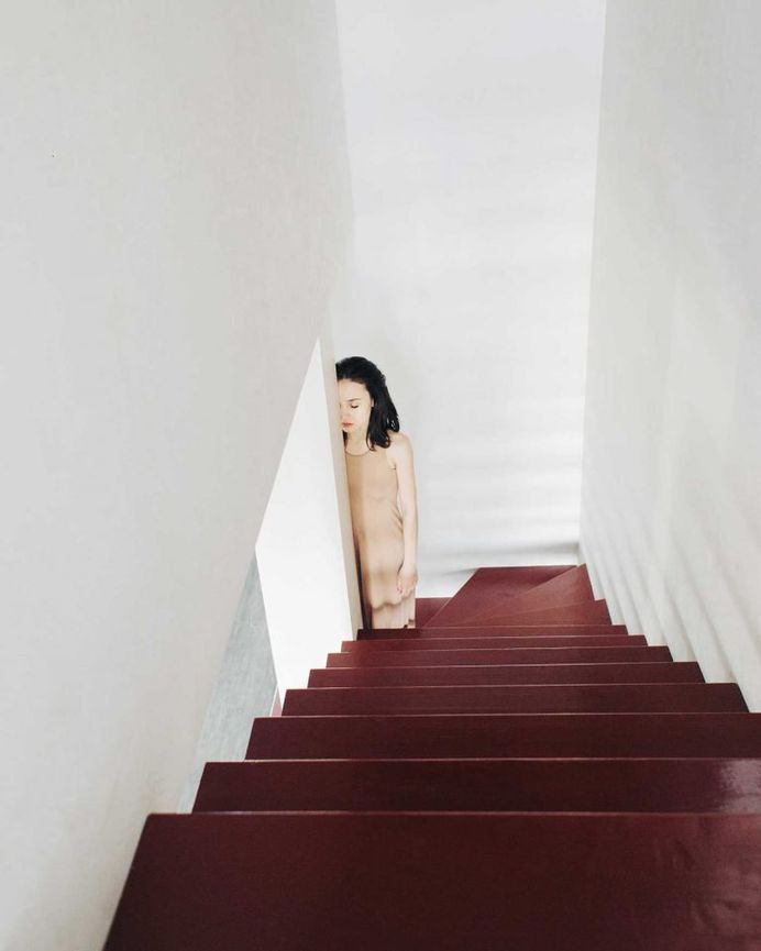 Elegant Fashion and Beauty Photography by Julia Luzina
