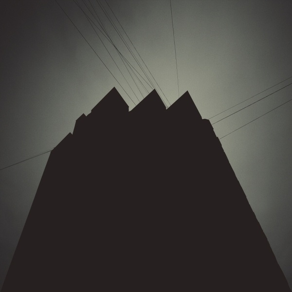 untitled on the Behance Network #silhouette