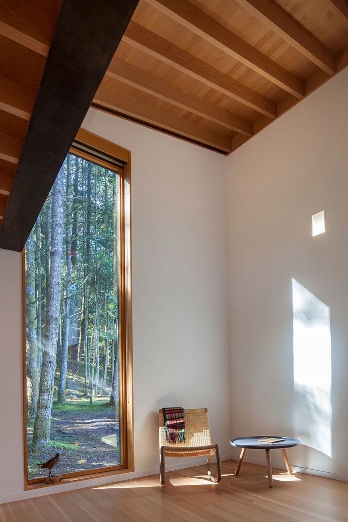 Rainforest Retreat on the Coast of Vancouver Island 6