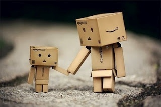 premier reg'art #cute #robot