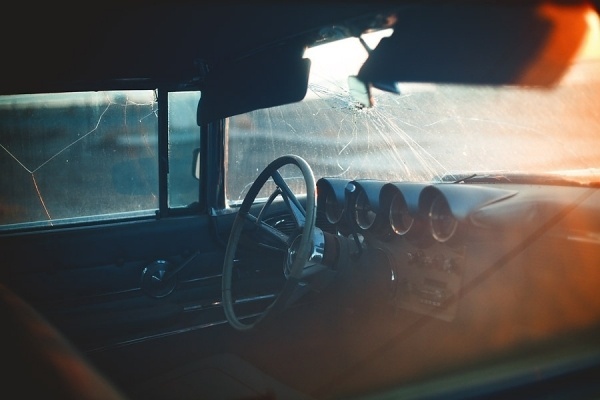 BOMBAY BEACH - Navis Photography #navis #tim #photography #car