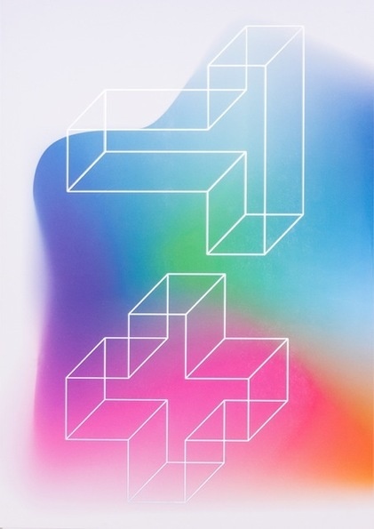 #type #typography #abstract #colors