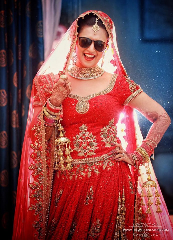 Bridal Photoshoot Poses 2020