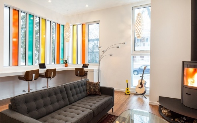 Candid House by Linebox Studio – a Retreat in the Heart of the City