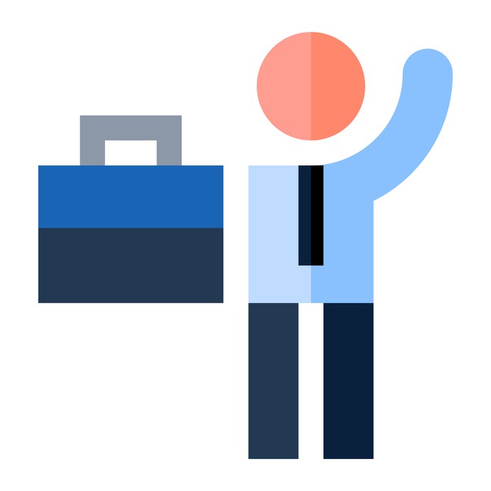 See more icon inspiration related to job, worker, business and finance, professions and jobs, employer, working man, profession, employee, occupation, businessman, user, avatar and people on Flaticon.