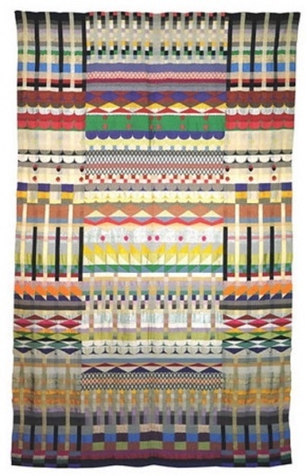 Running Double | My New Obsession: Gunta Stölzl #patterns #pattern #quilt #gunta stlzl #gunta stolzl