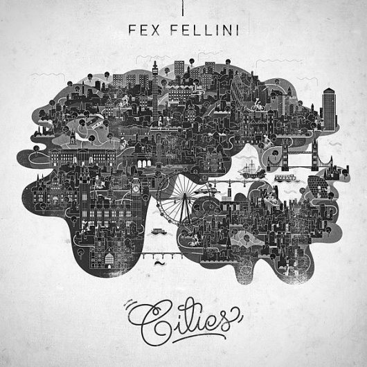 Vesa Sammalisto #fellini #fex #cities