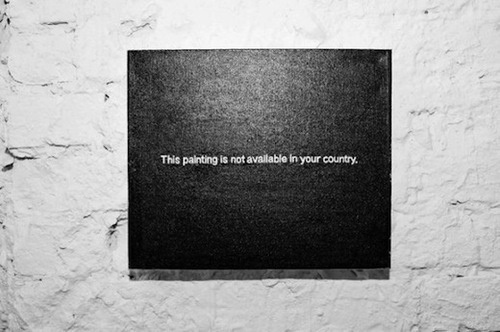 Every reform movement has a lunatic fringe. #troll #bw #art