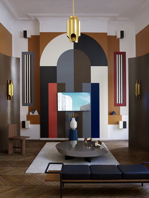 Esprit Art deco