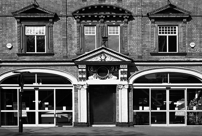 Wigan Little Theatre by Alphabet #photography #design