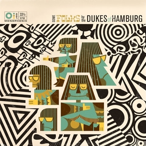 FFFFOUND! | 33.3 art show #of #dukes #hamburg