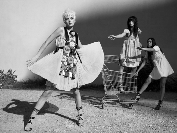 Editorial Photography by Shaelah Ariotti #photography #editorial