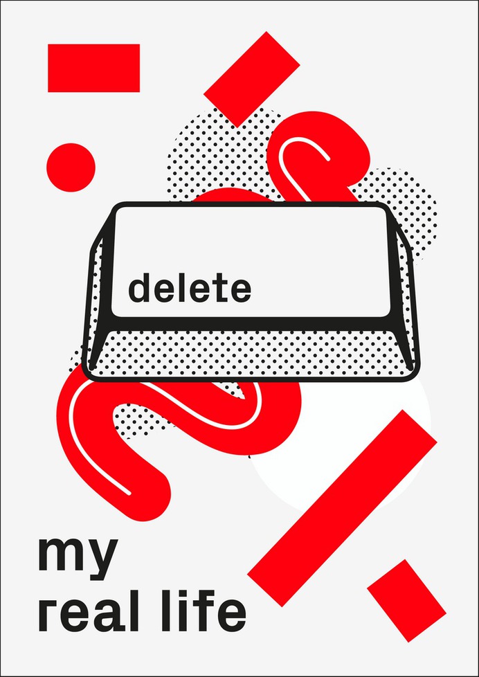 Delete my Real Life