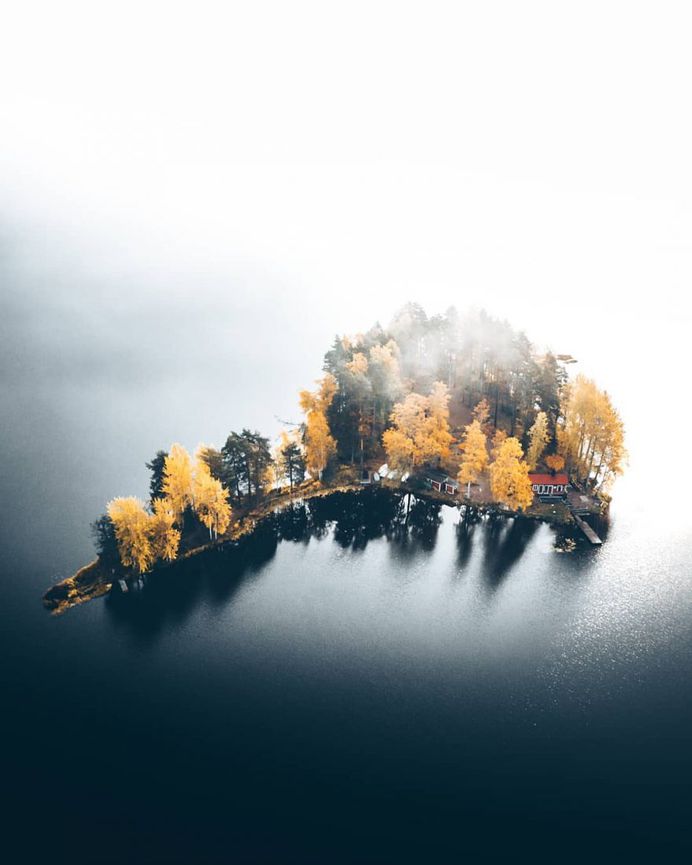 Magnificent Landscape Photography in Finland by Jukka Paakkinen