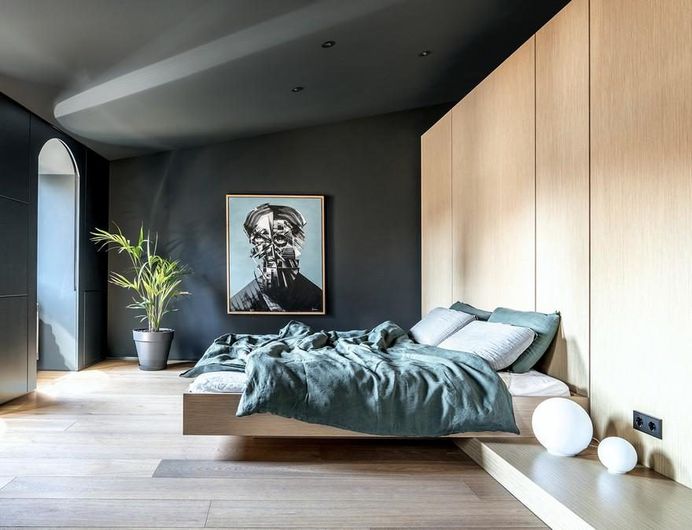 Pushka Apartment in the Heart of Kiev / 2B.GROUP 12