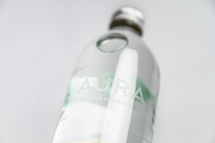 water #water #packaging #bottle #pure #stone #jewel #aura