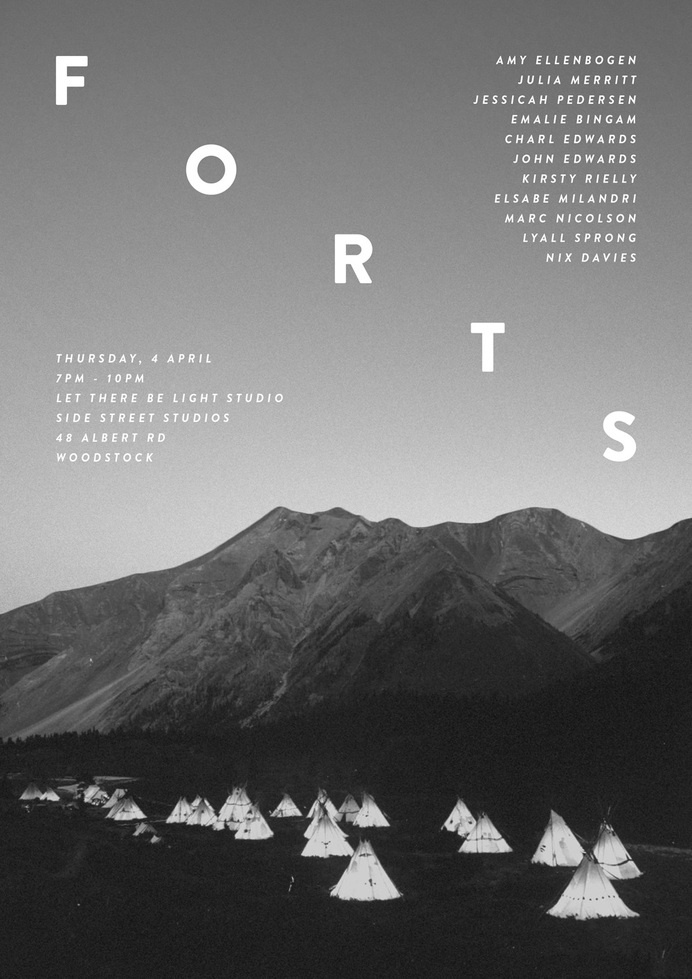 FORTS #poster #forts