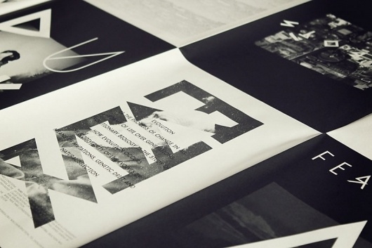 Graphic-ExchanGE - a selection of graphic projects #type #design