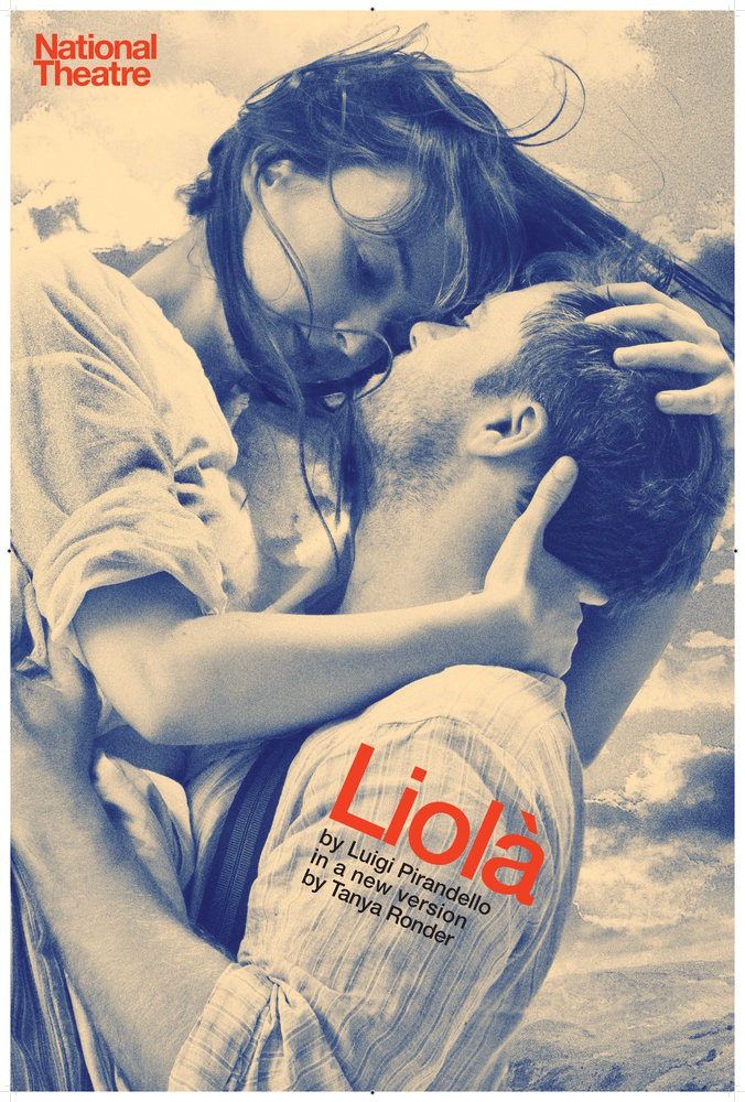 Luigi Pirandello, Adapted by Tanya Ronder. Designed by Matthew Misfud.