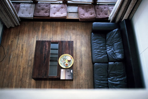 Le Corbusier by Mary Gaudin #interior #photography #inspiration