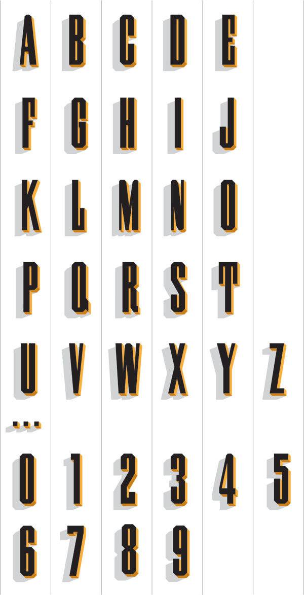 Studio8 Design (London, UK) – awe50me #type