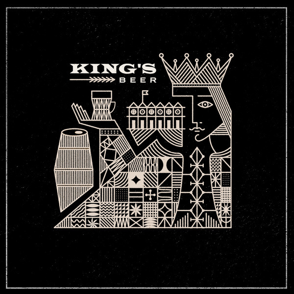 King_big_dr #beer