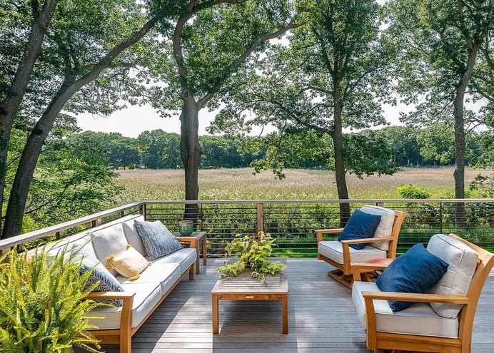 Hingham Green House by ZeroEnergy Design