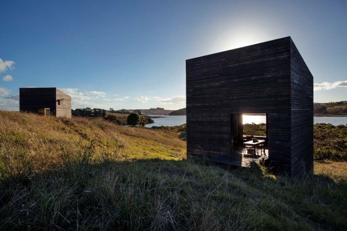 Eyrie: authentic immersion in the wild nature
