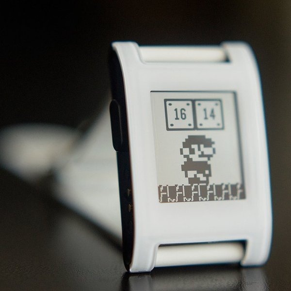 Pebble Smartwatch #smartwatch #gadget