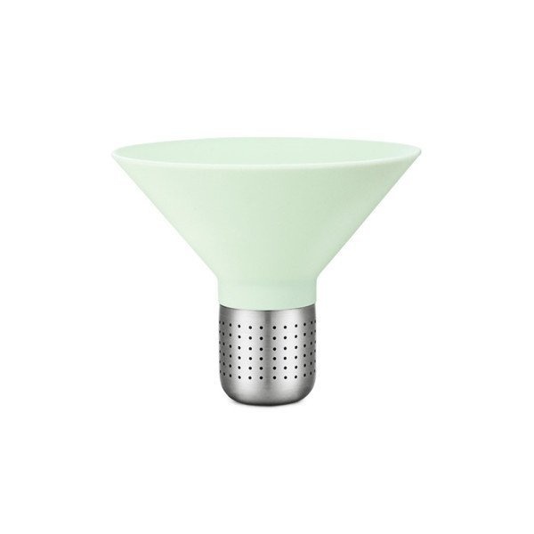 Brew a cup of tea without any dripping or spills.