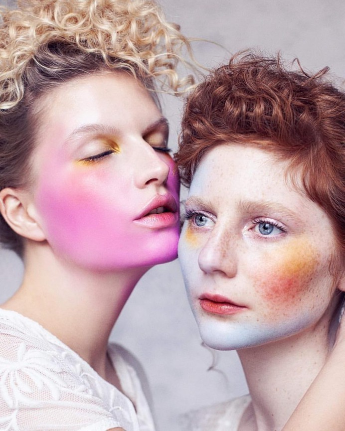 Glorious Fashion and Beauty Photography by Dariane Sanche