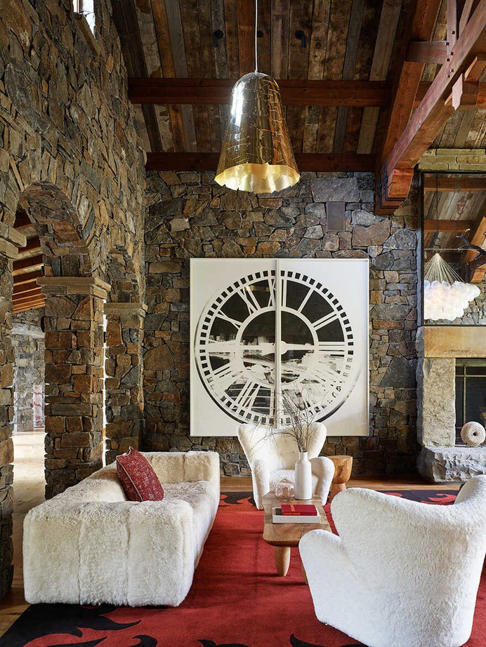 Slopeside Remodel, Wyoming / Carney Logan Burke Architects