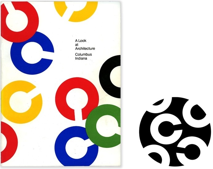 DC AIGA: Simplicity and Boldness: Paul Rand #modernism