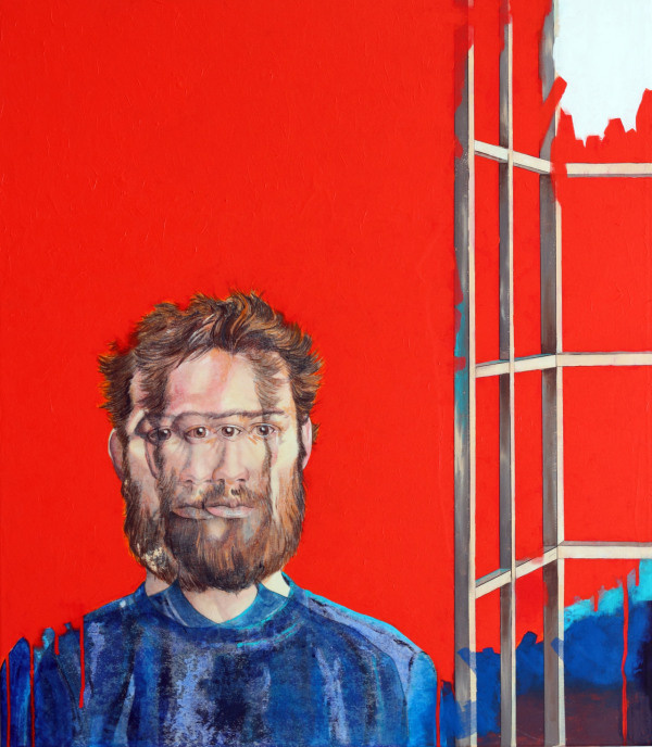 Pavel Gempler | PICDIT #artist #glitch #art #painting