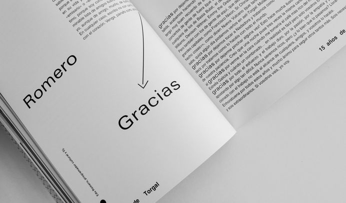Torgal book on Behance