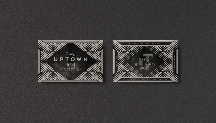 The Uptown No.31 Bar