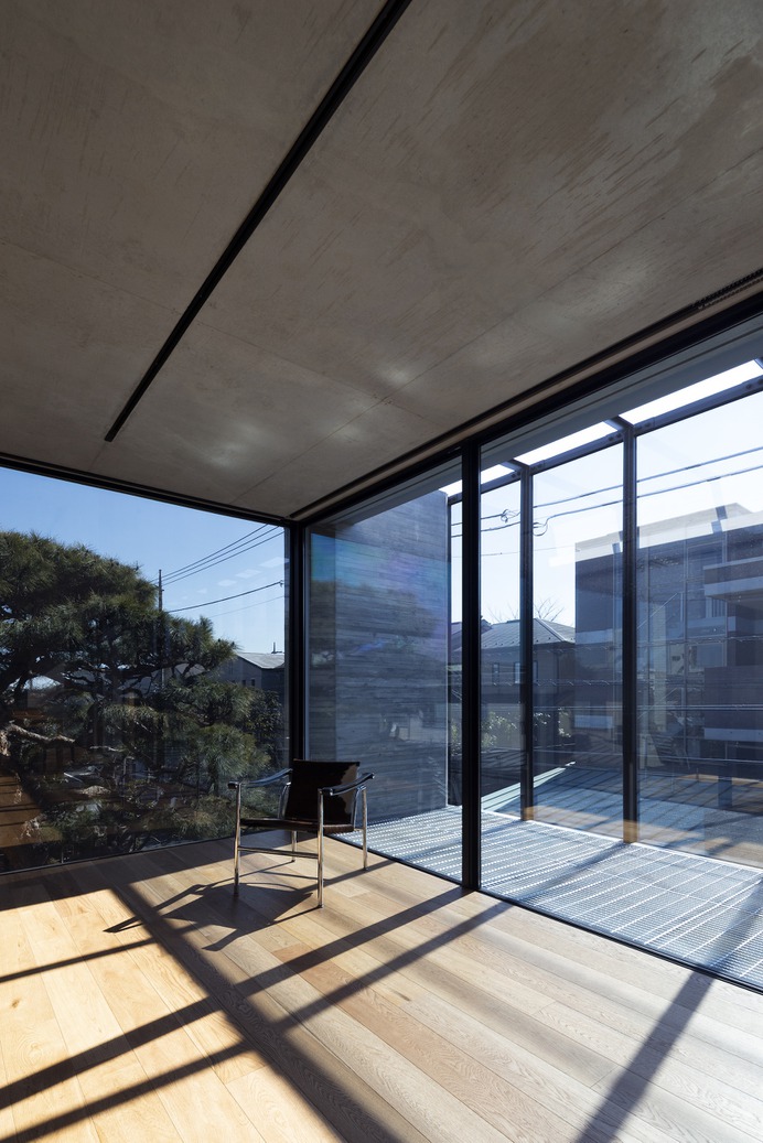 Scope by APOLLO Architects & Associates