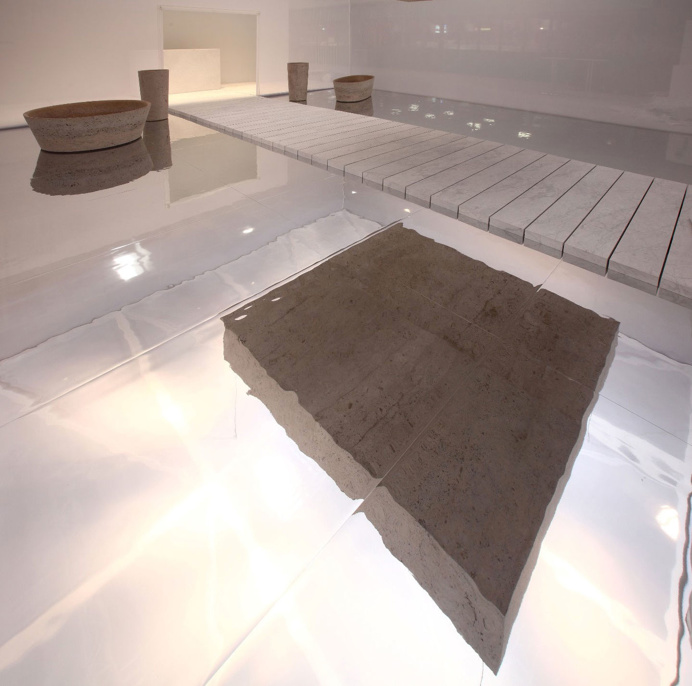 Alberto Campo Baeza | Pibamarmi Pavilion