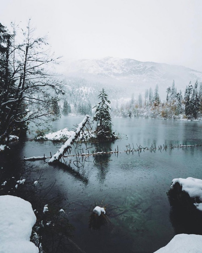 Moody Adventure and Landscape Photography by Silvan Schlegel