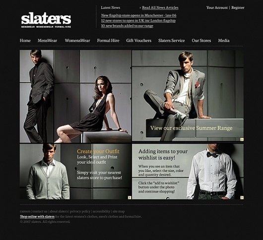 Mister. Graphic Design, Glasgow, UK. Branding & Design for Online / Screen and Print. #design #web