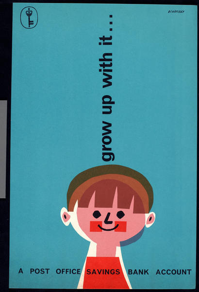 TomÂ Eckersley, #offset #illustration #mid #century