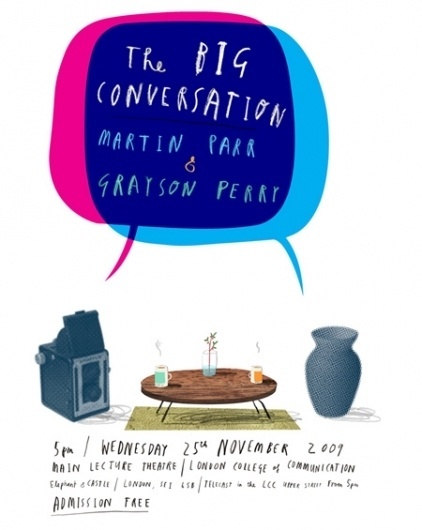 Oliver Jeffers - Illustration #illustration #lettering #poster