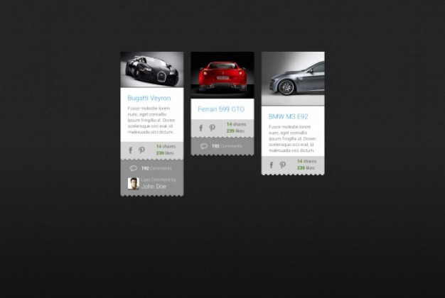 Pinterest template style pins psd Free Psd. See more inspiration related to Car, Template, Psd, Style, Pins, Pinterest and Horizontal on Freepik.
