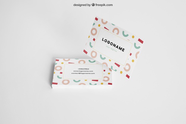Colorful business card mockup Free Psd. See more inspiration related to Business card, Mockup, Business, Abstract, Card, Template, Office, Visiting card, Presentation, Colorful, Stationery, Corporate, Mock up, Company, Modern, Corporate identity, Branding, Visit card, Identity, Brand, Identity card, Presentation template, Up, Brand identity, Visit, Showcase, Showroom, Composition, Mock and Visiting on Freepik.