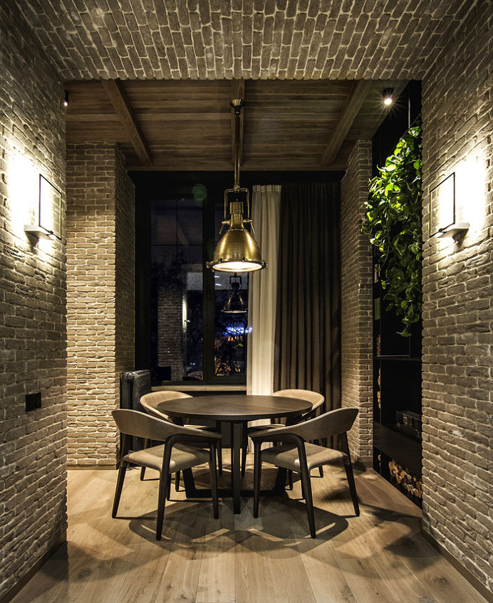 Apartment in Kiev by YoDezeen - #decor, #interior, #home