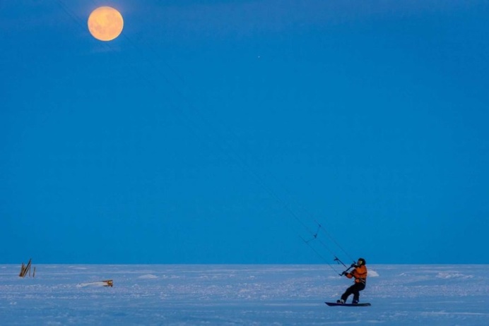 Antarctica 366: Michal Krzysztofowicz Documented His Year in Antarctica