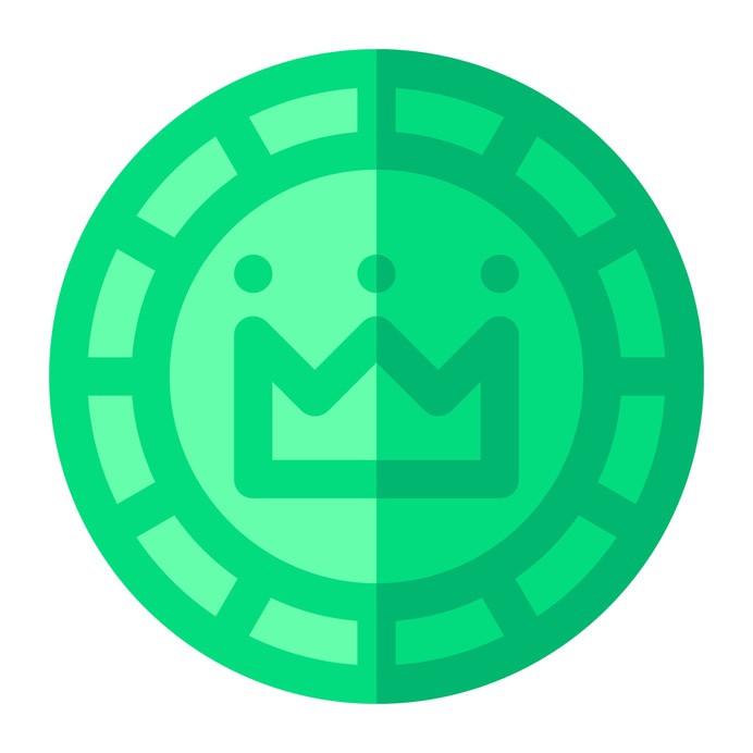 See more icon inspiration related to crown, coin, business and finance, finance and luxury on Flaticon.