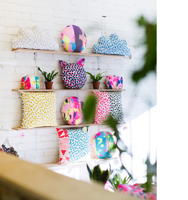 Harvest shelves #design #interiors #home